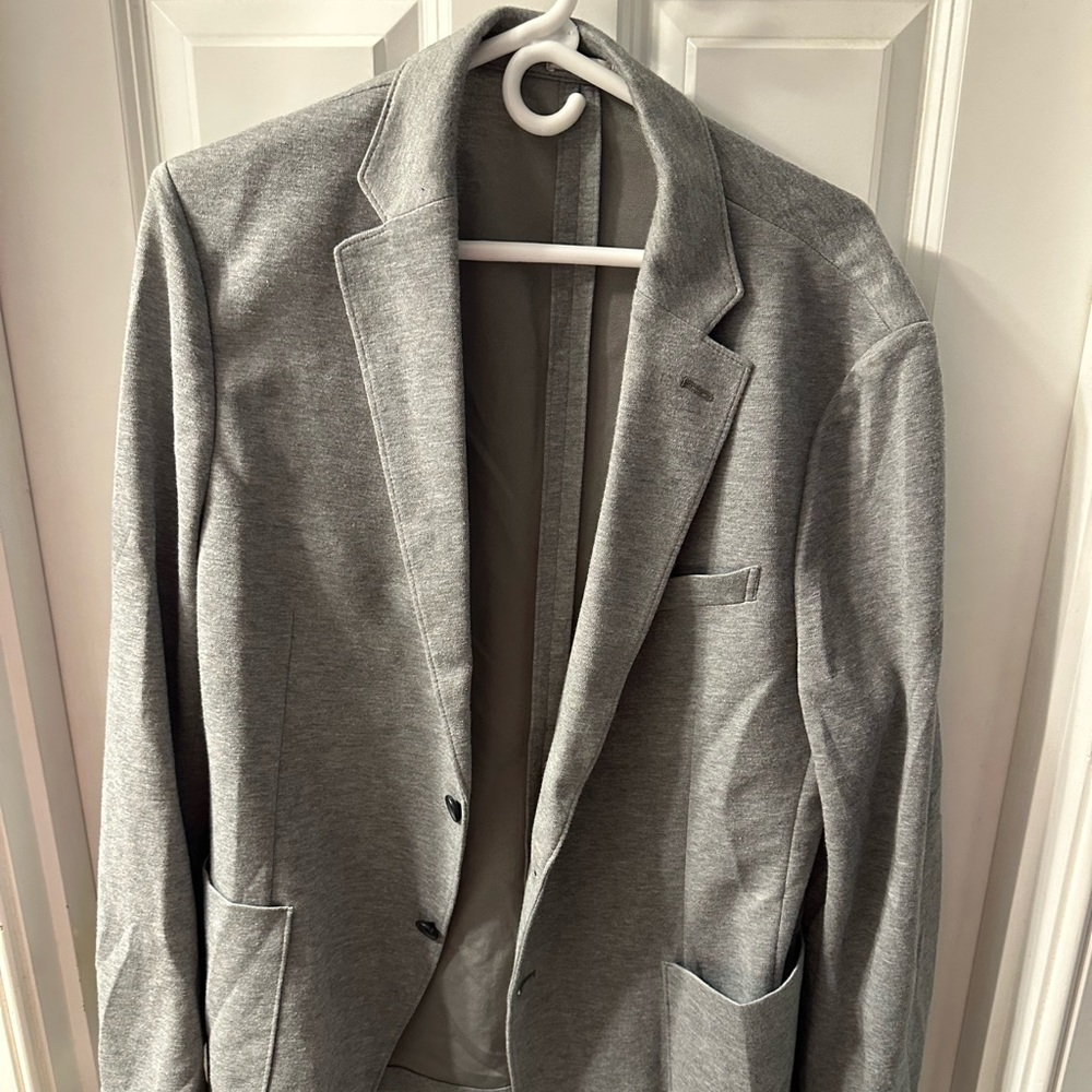 Men’s sport coat!